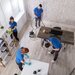 Clean Service - Curatenie profesionale birouri, locuinte si scari de bloc